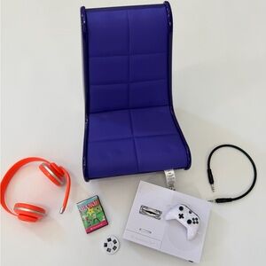 American Girl Xbox Gaming Set